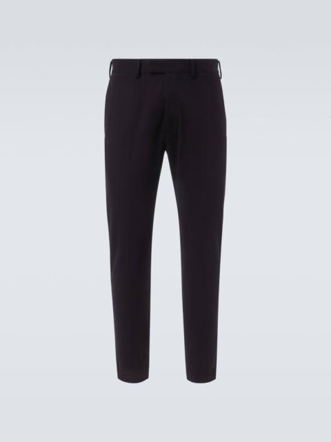 TOM FORD Cotton straight pants