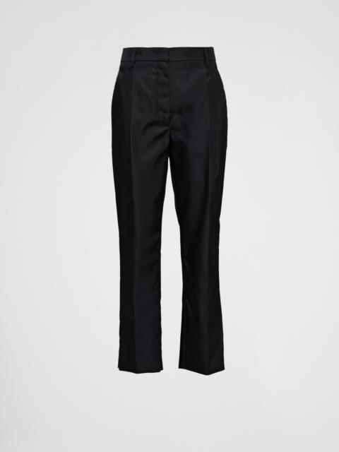 Prada Re-Nylon pants