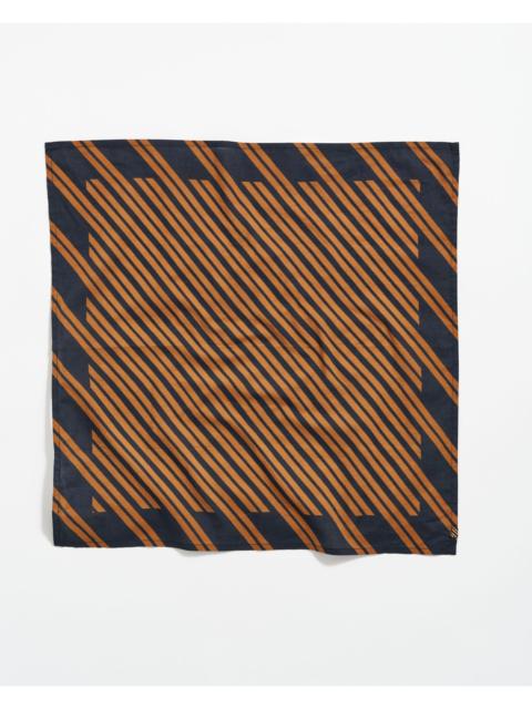 Billy Reid Heirloom Stripe Bandana