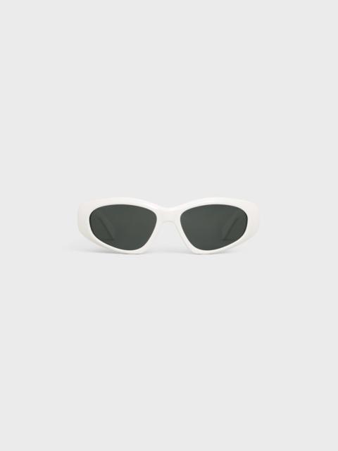CELINE Celine Monochroms 07 Sunglasses in Acetate