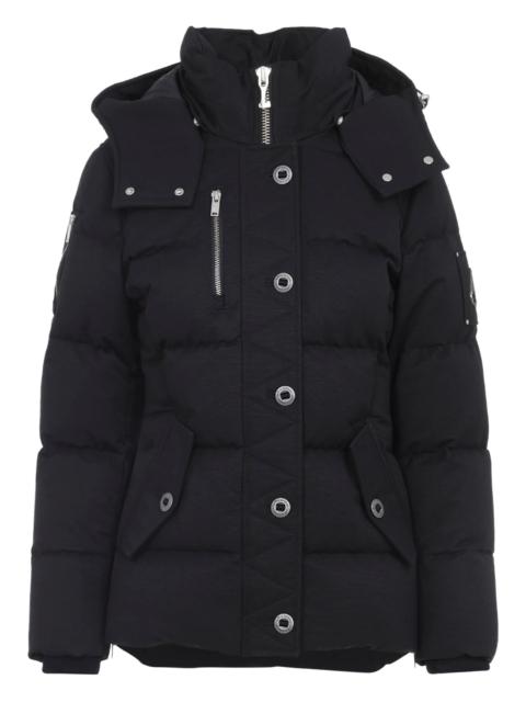 MOOSE KNUCKLES Moose Knuckles Quilted-design Hooded Jacket