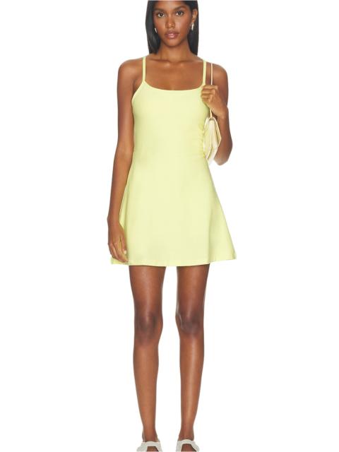 BEYOND YOGA Midweight Verve Dress