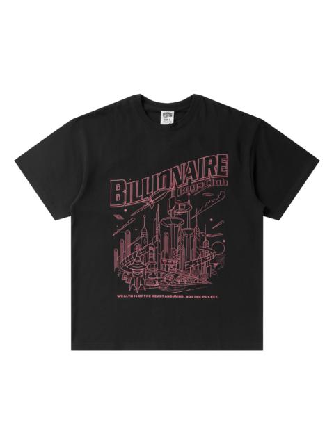 BILLIONAIRE BOYS CLUB SPACE RACE SS TEE
