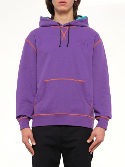 Loewe Loewe ELN Hoodie in Purple