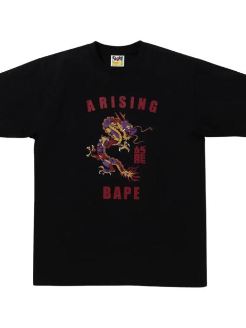 A BATHING APE® Year Of The Dragon Tee "BLACK" BAPE YODT BLACK