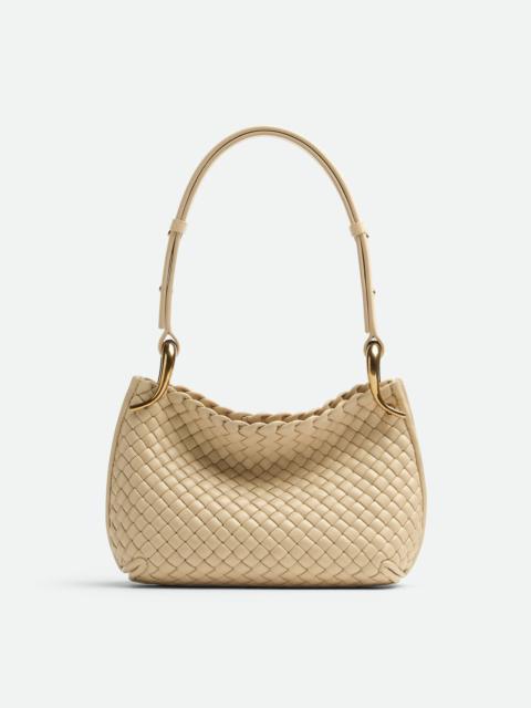 Bottega Veneta small clicker shoulder bag