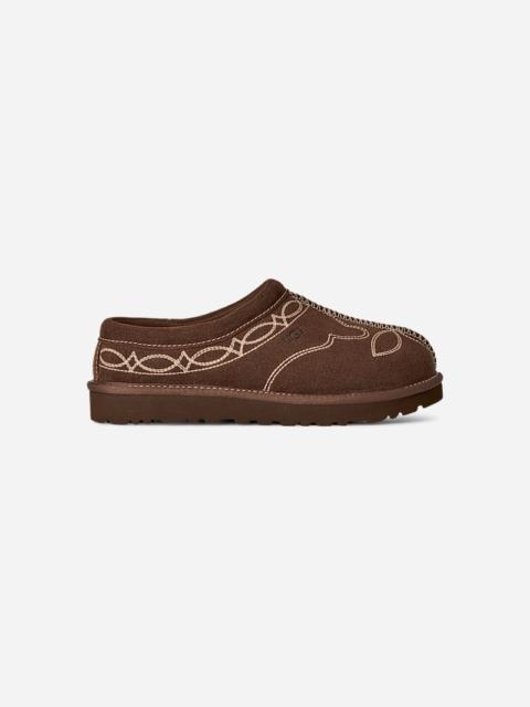 UGG ® Women's Tasman Western Sheepskin in Burnt Cedar