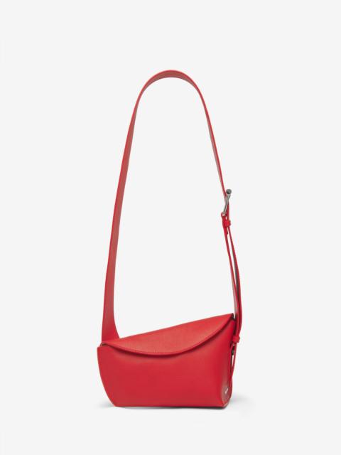 Alexander McQueen T-Bar Sling Bag