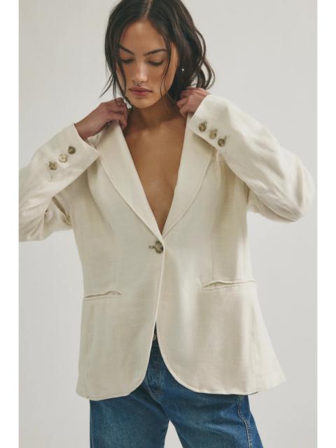 FREE PEOPLE Gemmas Blazer