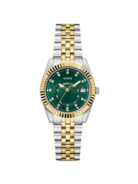 GUESS USA Jada 34mm watch