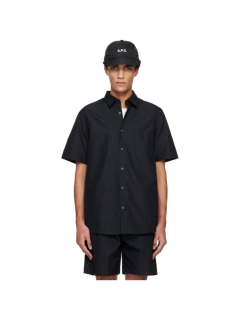 A.P.C. Black Bart Shirt