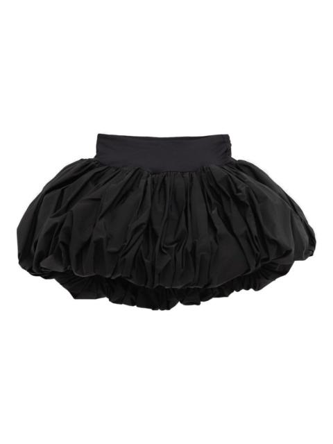 VAQUERA pouf mini skirt