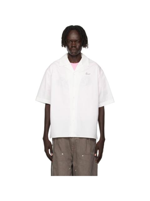 White Kenzo Paris 'KENZO Archive Bouquet' Shirt