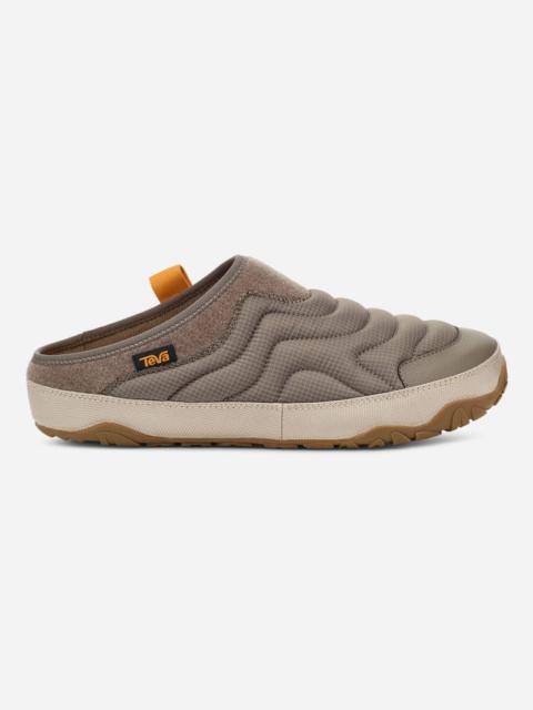 Teva Men's ReEmber Terrain Slip On Boot in Bungee Cord