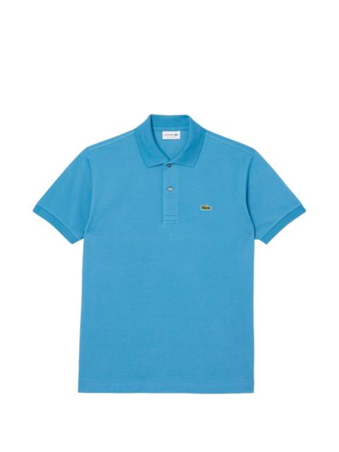 LACOSTE cotton polo shirt