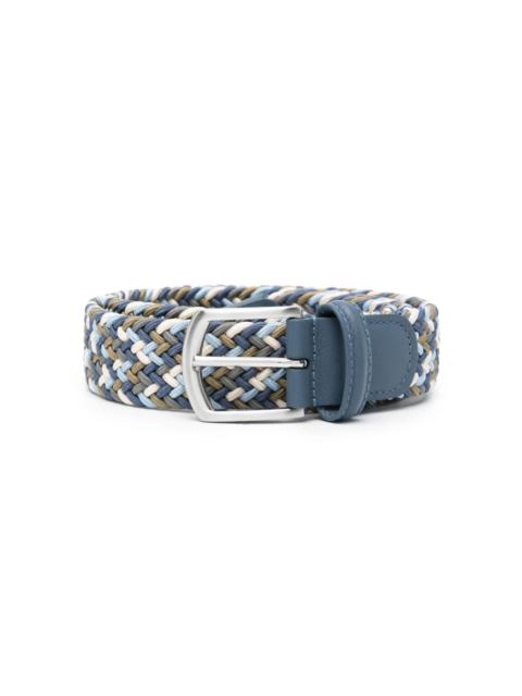 Anderson's stretch-design braided belt
