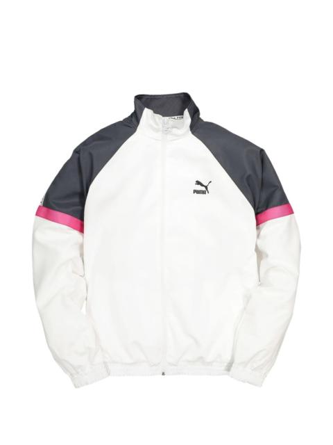 PUMA logo-print sweatshirt