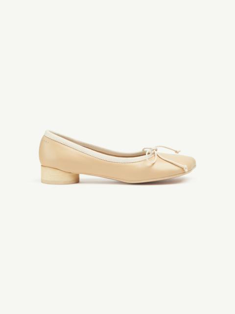 MM6 Maison Margiela Anatomic Ballerinas