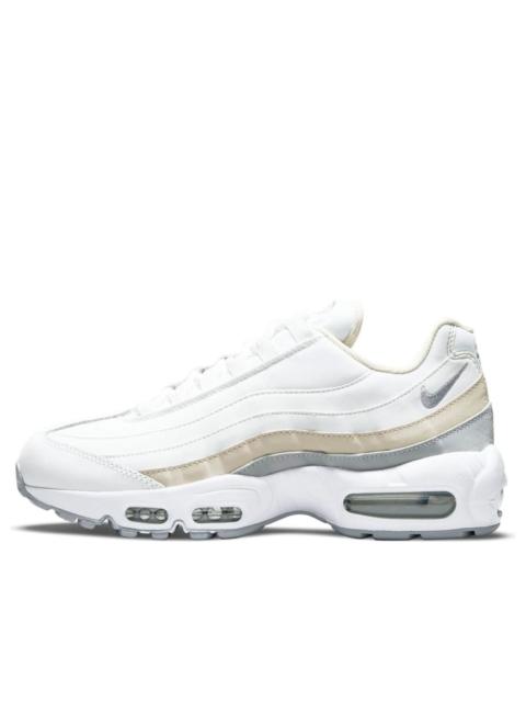 Nike (WMNS) Nike Air Max 95 'White Wolf Grey' DA8731-100