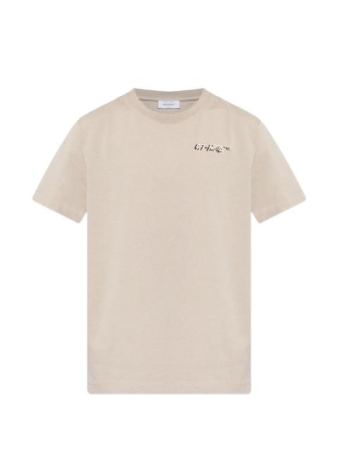 Off-White logo T-shirt