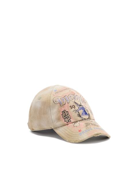 Diesel C-Ritual cap