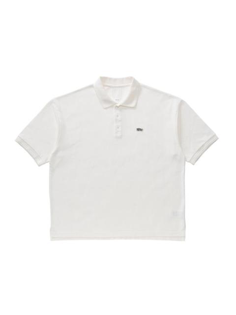 visvim MONDO WELLER S/S OFF WHITE