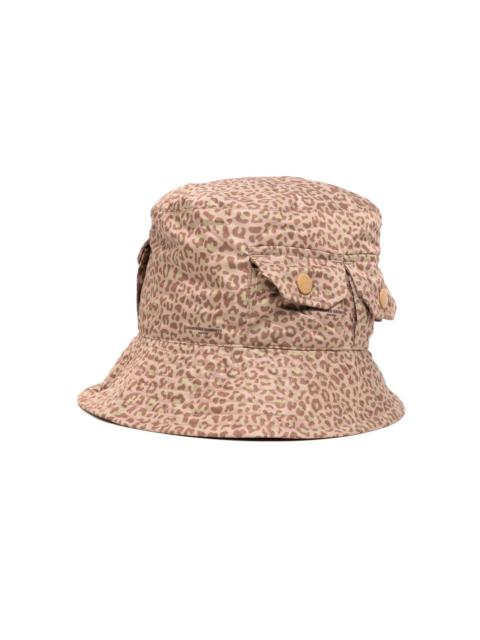 Explorer cotton bucket hat