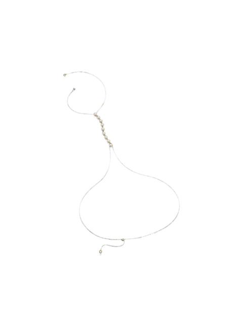 GUESS USA All Eyes On Me body chain