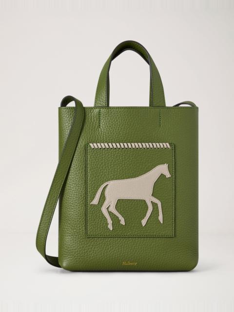 Mulberry Small Tote - Chalk Horse
Fern & Chalk Heavy Grain