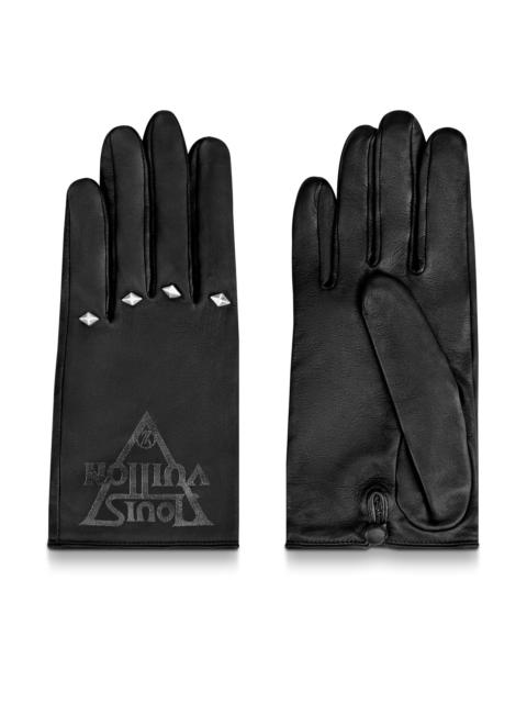 Louis Vuitton LV Midnight Gloves
