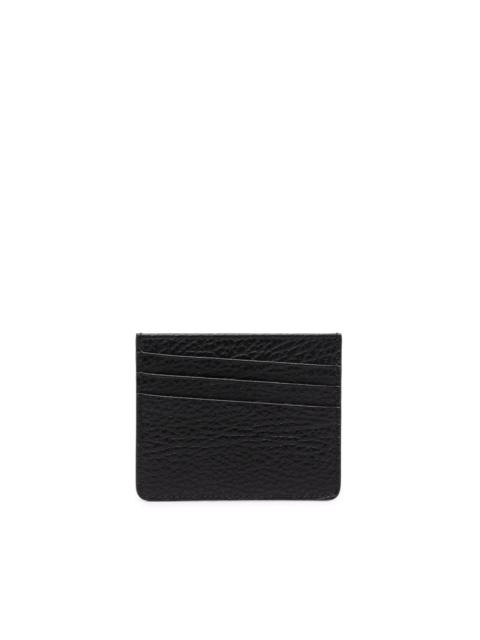 Maison Margiela 5 CARD HOLDER - BLACK