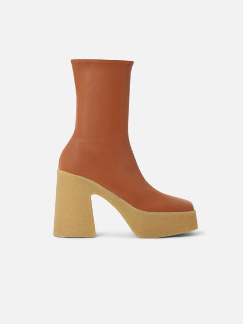 Stella McCartney Chunky Ankle Boots