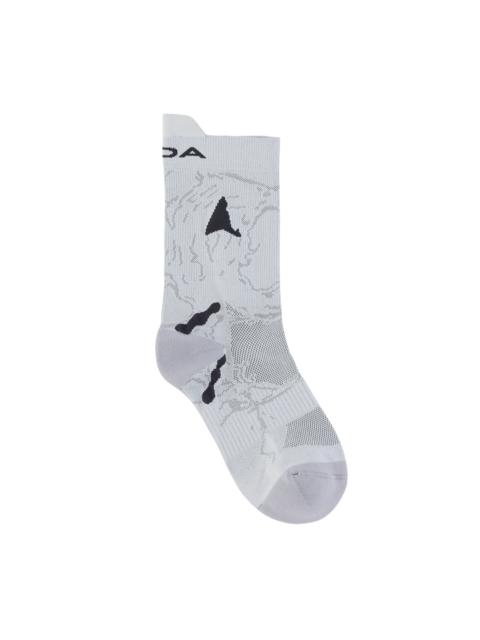 ROA Ryli Q Skin Technical Crew Socks