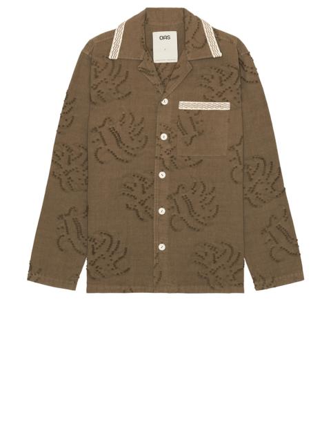 OAS Emberia Billie Dobby Shirt