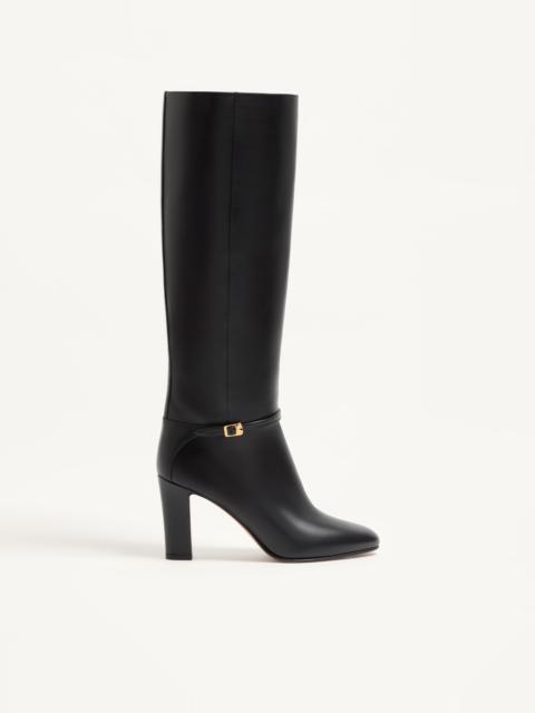 Valentino PATTIE CALFSKIN BOOT 100MM