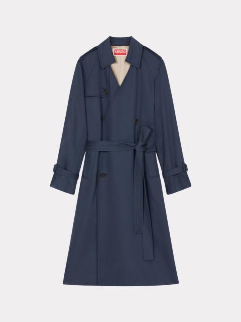KENZO Kimono trench coat