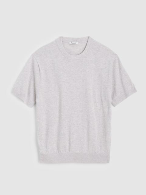 Madewell Crewneck Sweater Tee in Everyday Cotton