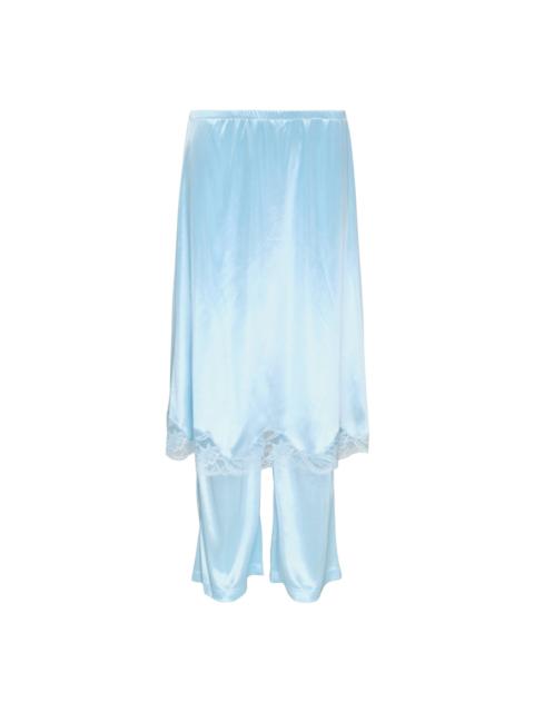 ASHLEY WILLIAMS Lingerie Trousers