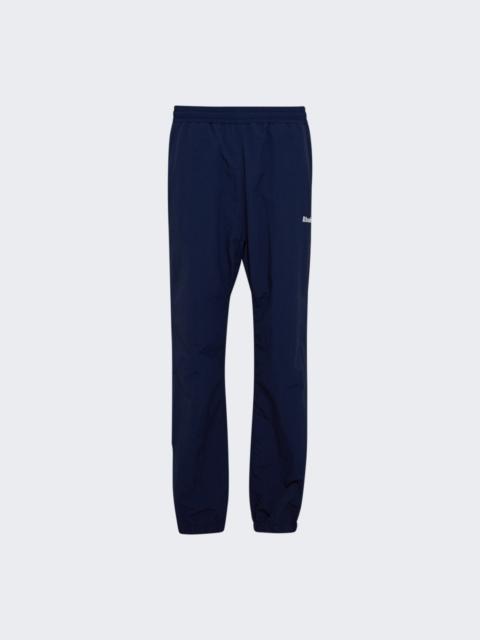 Rhude Sailing Competition Cuffed Hampton Track Pant Navy And White