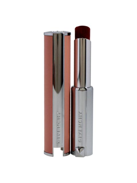 Givenchy Rose Perfecto Plumping Lip Balm 37 Rouge Graine by Givenchy for Women 0.09 oz Lip Balm