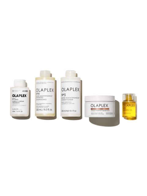 Olaplex THE RICH HYDRATION ROUTINE