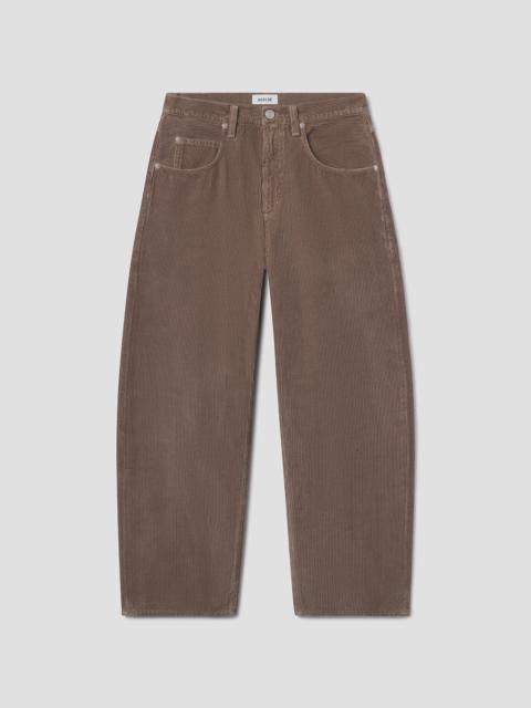 AGOLDE FUSION JEAN (CORDUROY) IN ROCKWELL
