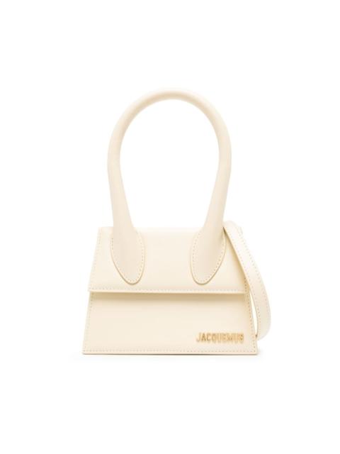JACQUEMUS Le Chiquito Moyen tote bag
