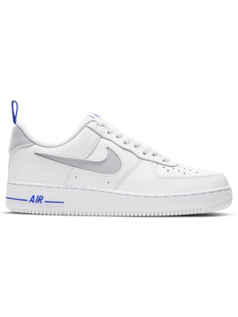 Nike Air Force 1 Low 07 LV8 Cut Out White