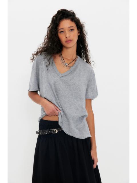 FREE PEOPLE We The Free Nina V-Neck Tee