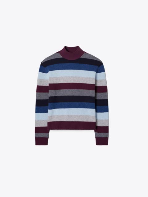 TORY BURCH Merino Wool Turtleneck