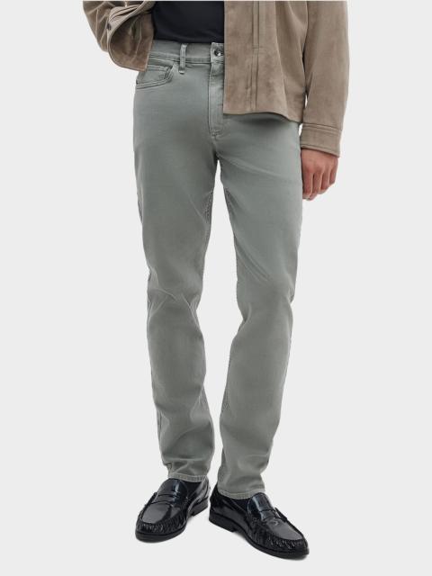 rag & bone Men's Fit 2 Aero Stretch Slim Fit Five-Pocket Pants