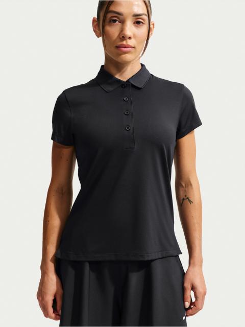 Nike Nike Golf Club Women's Dri-FIT UV Short-Sleeve Golf Polo
