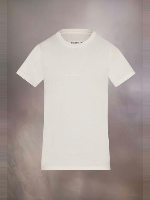 Maison Margiela Reverse logo T-shirt