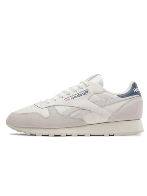 Reebok Reebok Classic Leather Chalk Stucco Hoops Blue